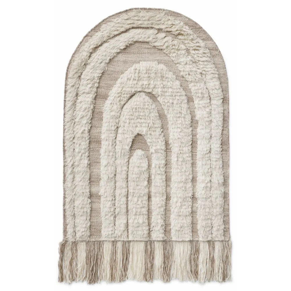 Handgeweven Vloerkleed Nr.01 Cappelen Dimyr