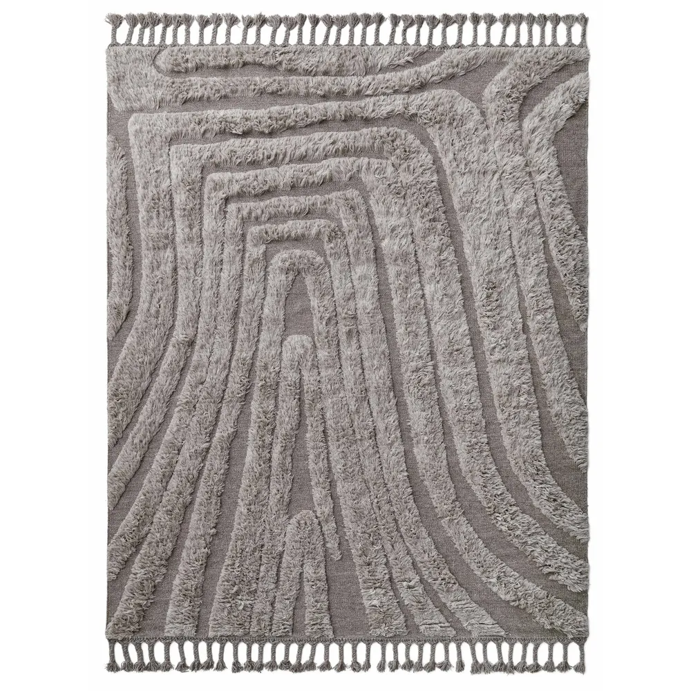 Handgeweven Vloerkleed Nr.04 Cappelen Dimyr