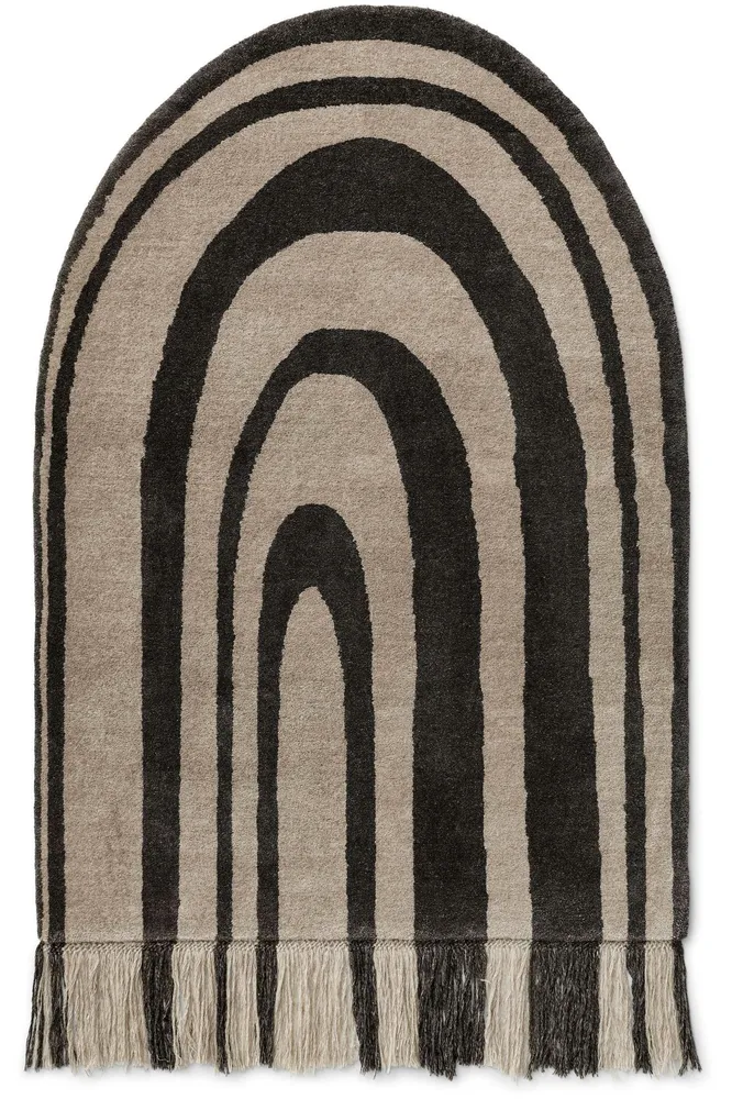 Handgeweven Vloerkleed Nr.06 Cappelen Dimyr