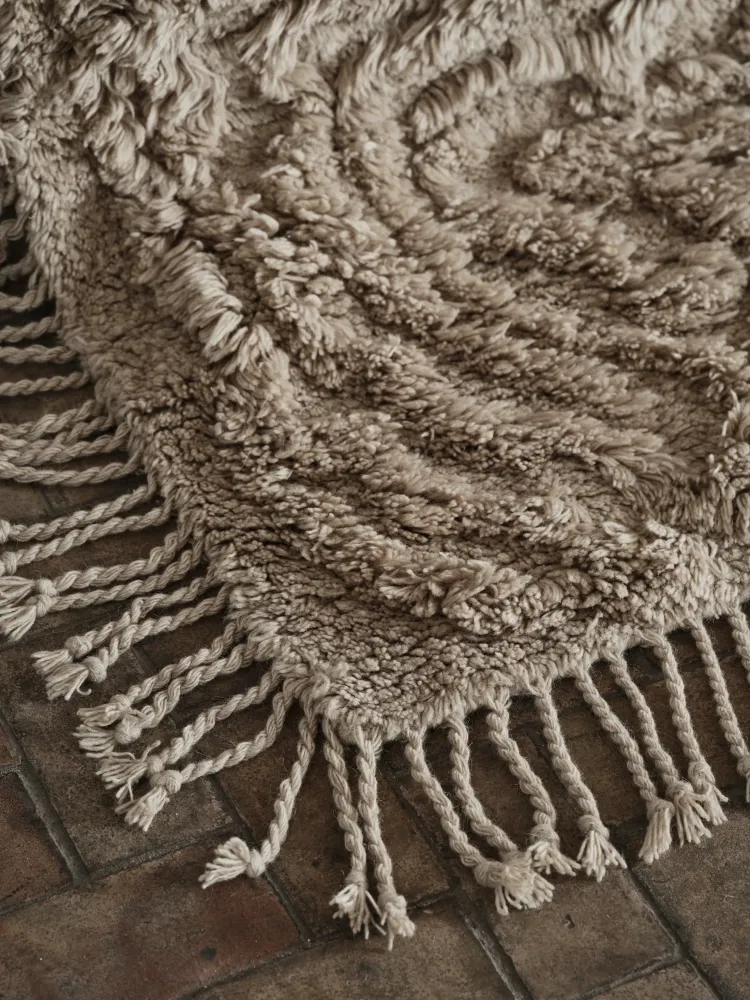 Handgeweven Vloerkleed Nr.13 Cappelen Dimyr