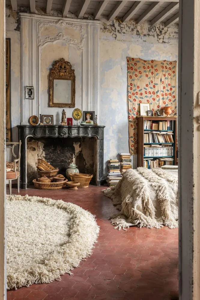 Handgeweven Vloerkleed Nr.14 Cappelen Dimyr