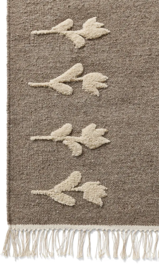 Handgeweven Vloerkleed Nr.18 Cappelen Dimyr