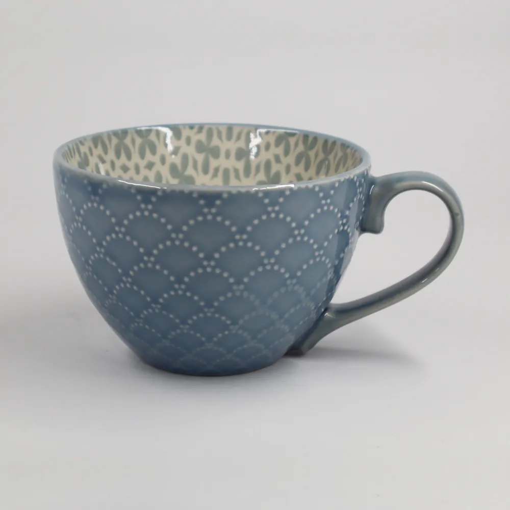 Taza Con Diseño Sweet and Gourmet Chile