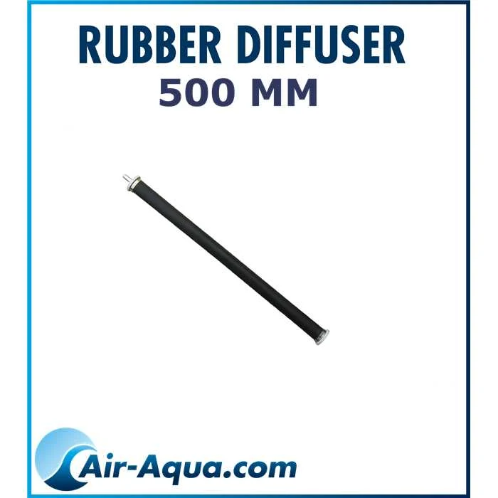 EPDM ROOSTER - RUBBER ROOSTER 500MM - 40L/M Aquigarden