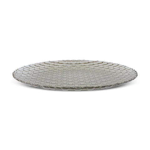 Karaca Braid Serveerschaal, 28 cm