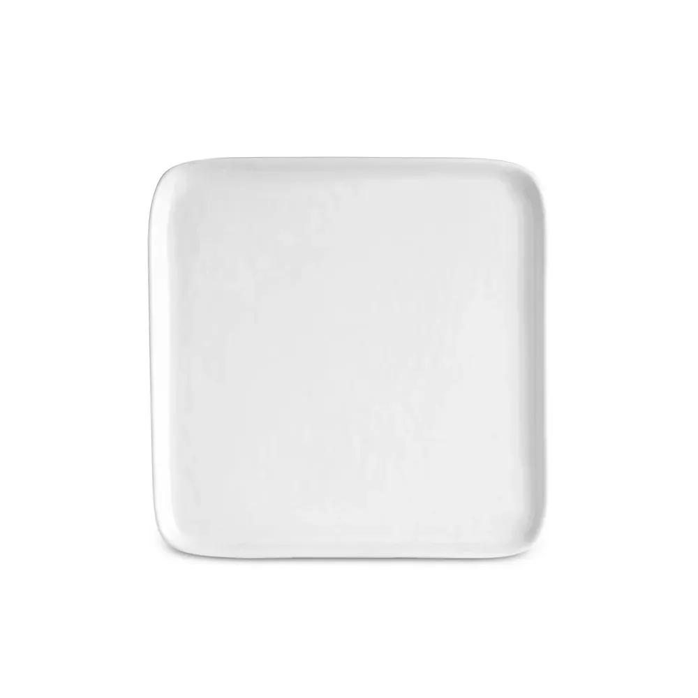 Karaca Epsilon Wit Dinerbord, 28 cm
