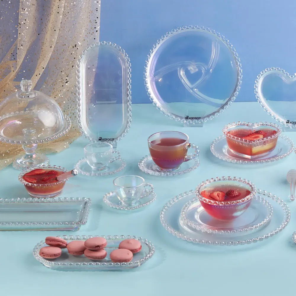 Karaca Rory Snackhouder, 8 cm