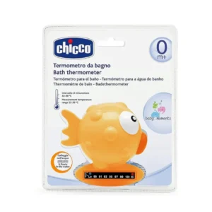 Pescado Naranja De Baño Con Sensor De Calor Chicco