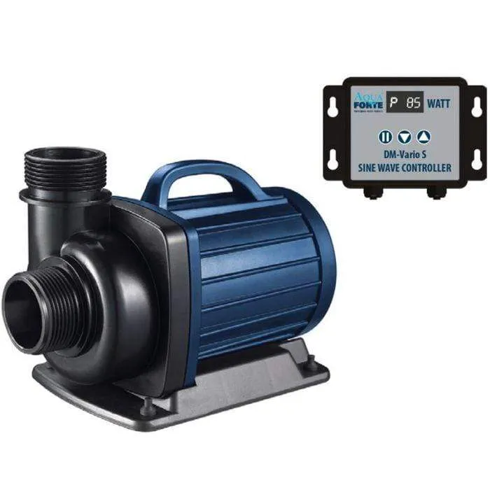 DM-Vario 22000S - Vijverpomp - Aquaforte