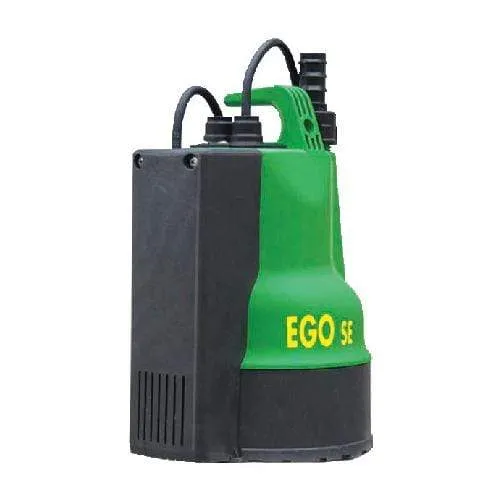 dompelpomp flotEGO 300 GI-S - Kelderpomp Aquaforte