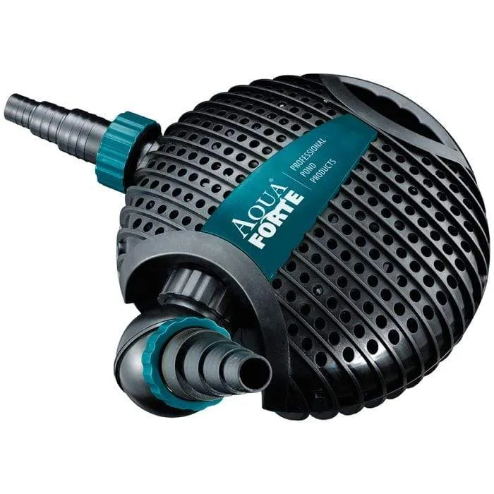 O-6500 - Vijverpomp - Aquaforte