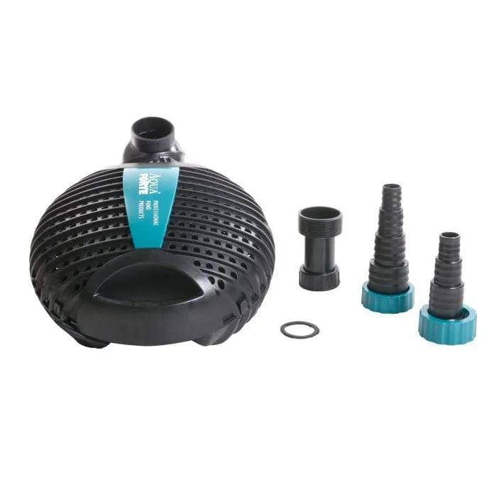 O-6500 - Vijverpomp - Aquaforte