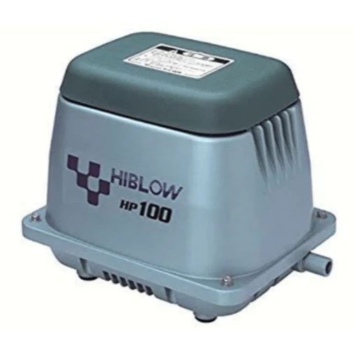 HP 100 - Luchtpomp - HiBlow