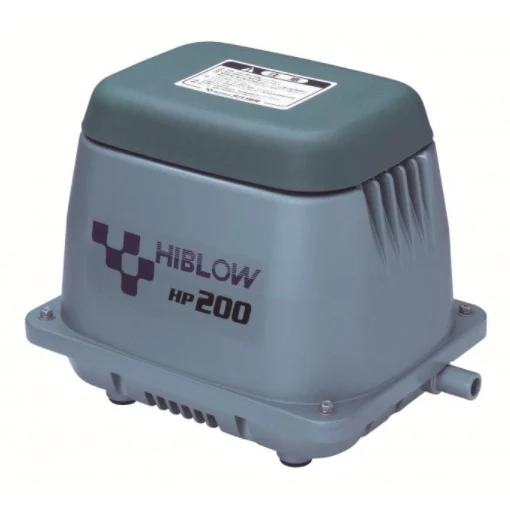HP 200 - Luchtpomp - HiBlow