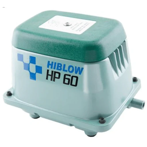 HP 60 - Luchtpomp - HiBlow - Hp60