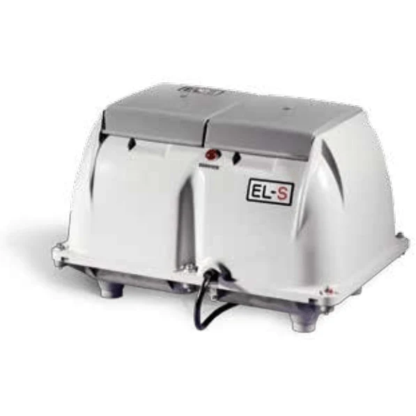 SECOH BIBUS EL-S-100 membraancompressor - ELS100 luchtpomp (vervangen door JDK100)
