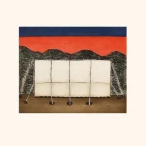 2022 PRINT Dorset Collection NUJALIA QUVIANAQTULIAQ *NEW SUMMER TENT*