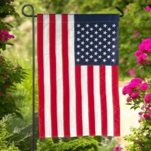 American Memorial Garden or Cemetery Flag