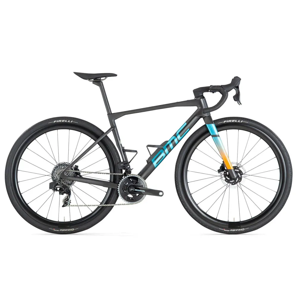 BMC Kaius 01 Two Disc Bike Carbon
