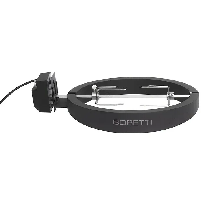 Boretti Draaispit Ceramica M - Passend bij: Boretti Kamado Ceramica Medium
