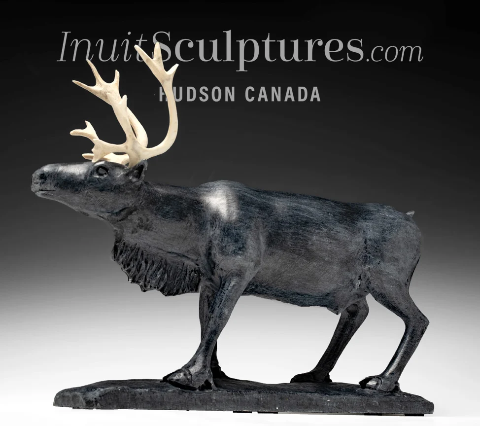 12" Caribou Billy Merkosak *Graceful Elegance*