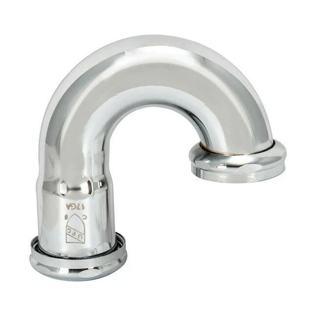 Eastman 1-1/2″ Sink Trap J-Bend