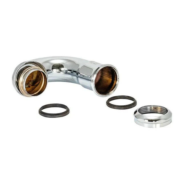 Eastman 1-1/2″ Sink Trap J-Bend