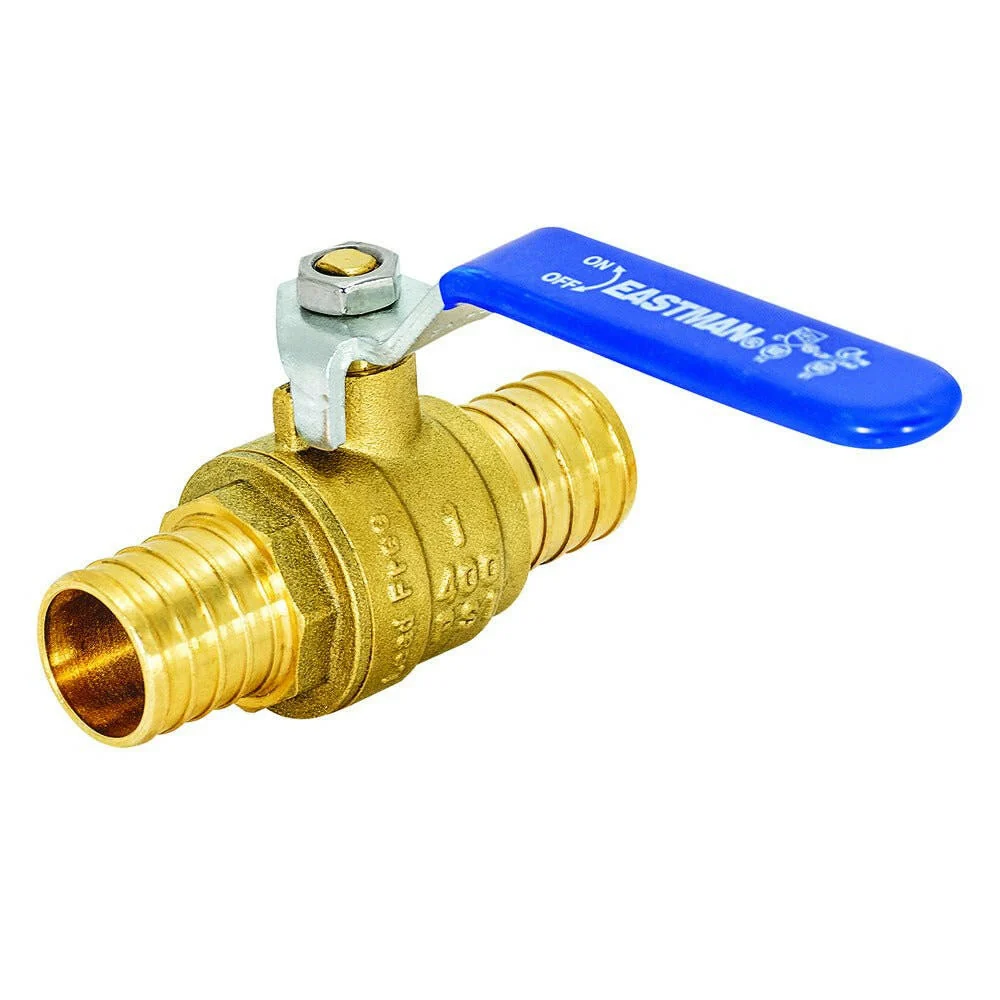 Eastman 1 . Crimp PEX Ball Valve