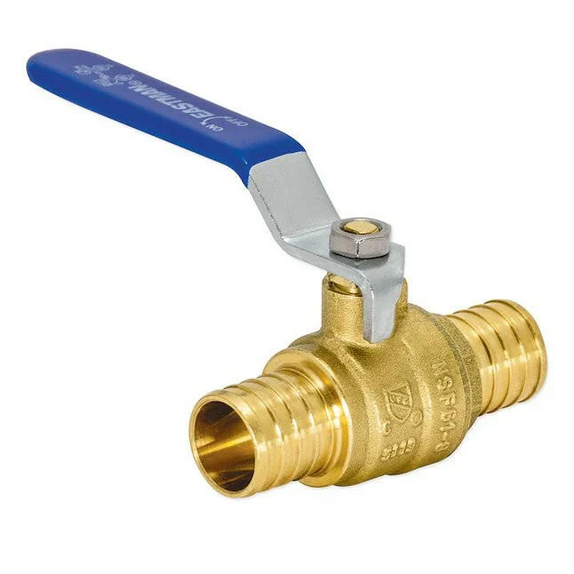 Eastman 1 . Crimp PEX Ball Valve