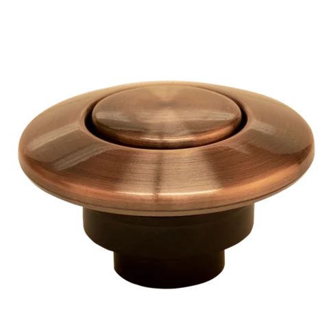 Eastman Garbage Disposal Switch Button - Warm brons