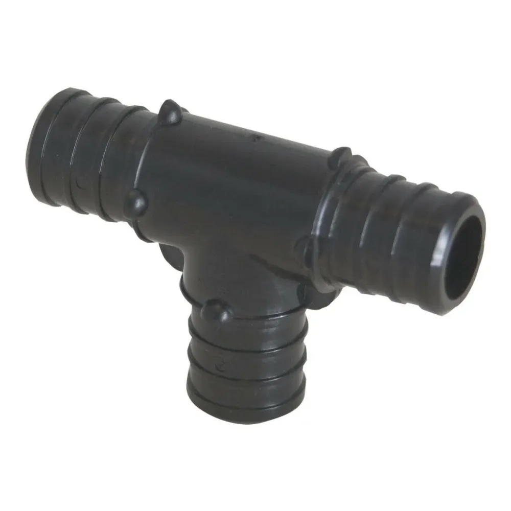 Eastman Plastic Crimp PEX Tee – 1 . PEX x 1 . PEX x 1 . PEX