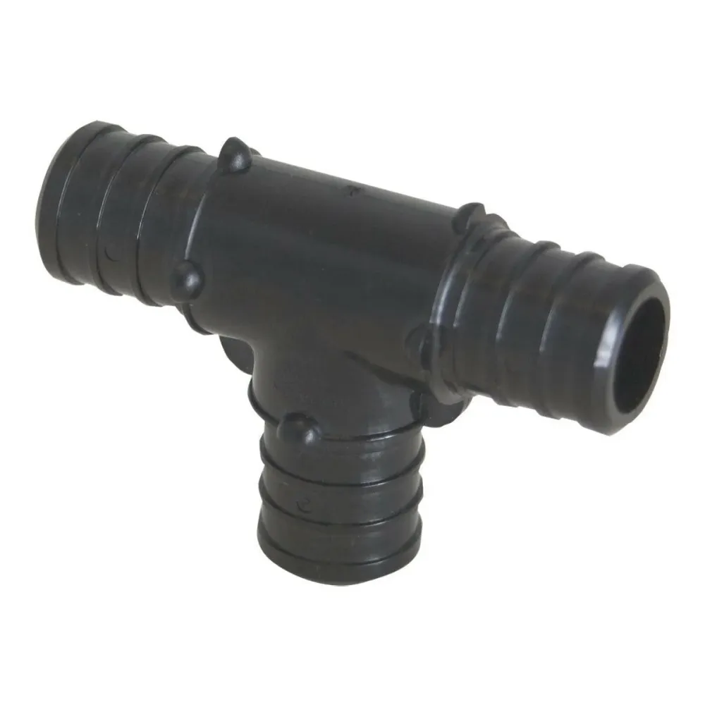 Eastman Plastic Crimp PEX Tee – 3/4 . PEX x 3/4 . PEX x 3/4 . PEX