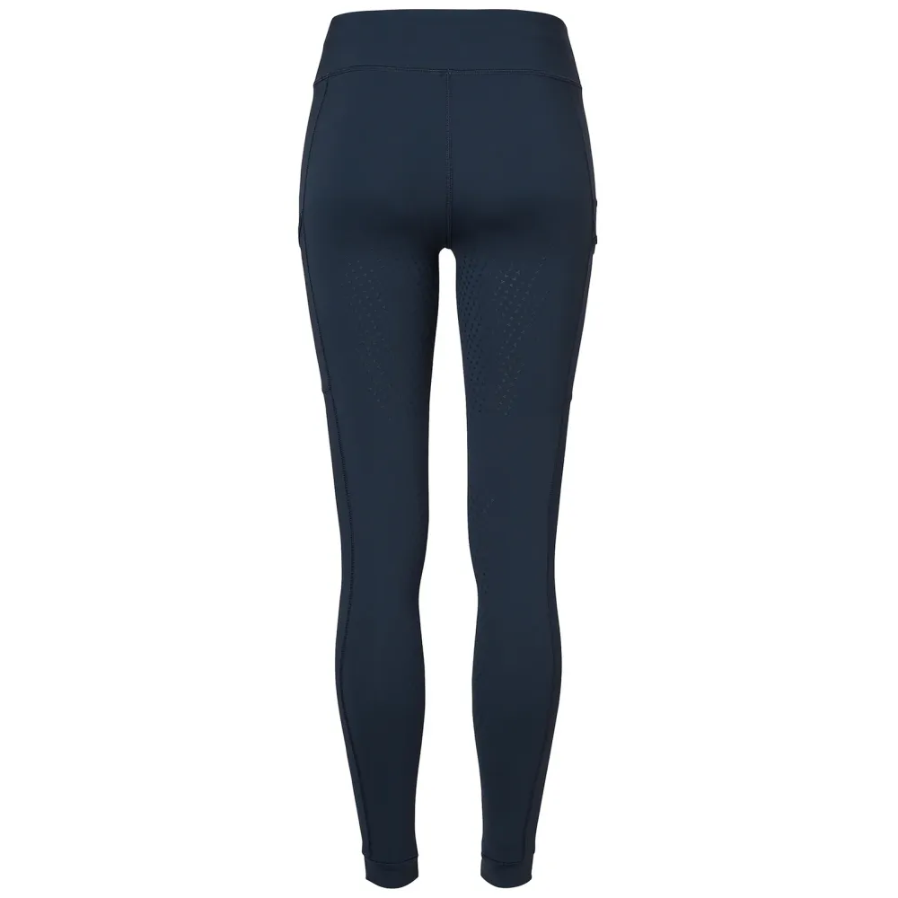 Flora Full Seat Tech Riding Tights Women DB/AB 12