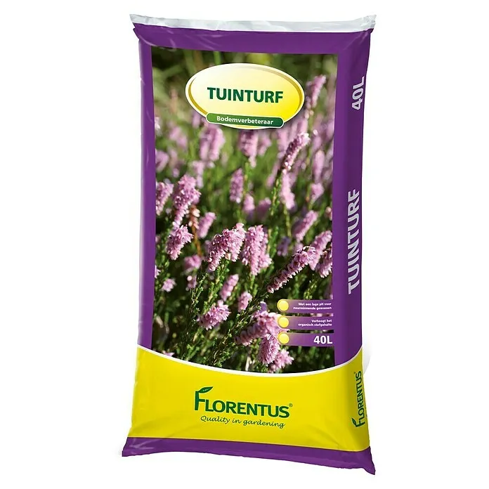 Florentus Turf - 40 l
