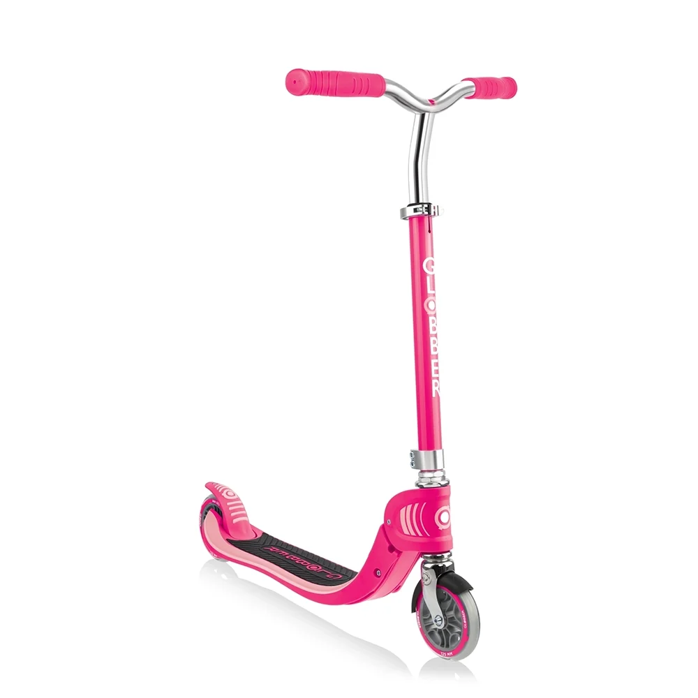 Flow Samenvouwbaar Scooter 125 - Fuchsia