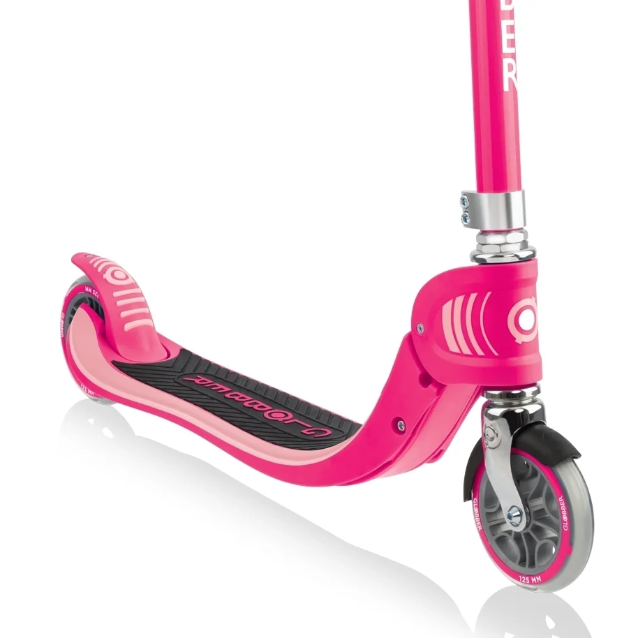 Flow Samenvouwbaar Scooter 125 - Fuchsia