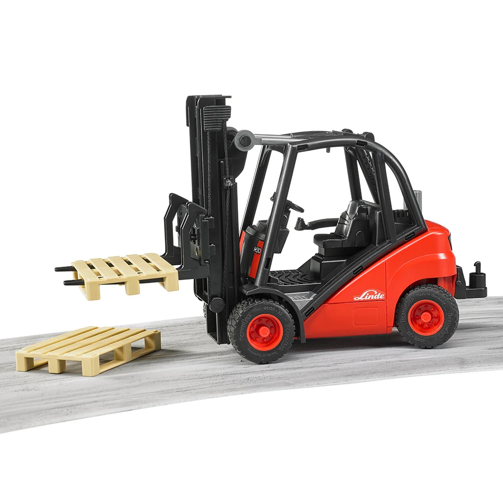 Linde pallet truck
