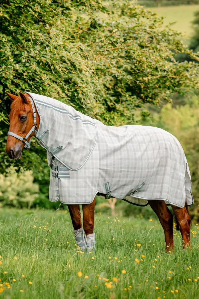 Newmarket Plus Fly Sheet Witney Charcoal 155