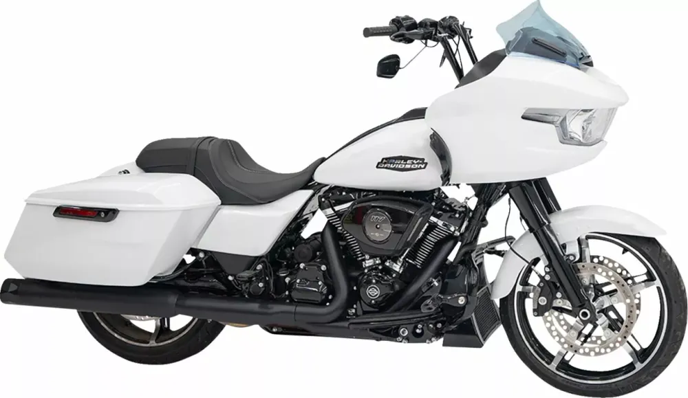 Parabrisas Kolor Flare™ Ice Para Harley Davidson FLTR - 2023+
