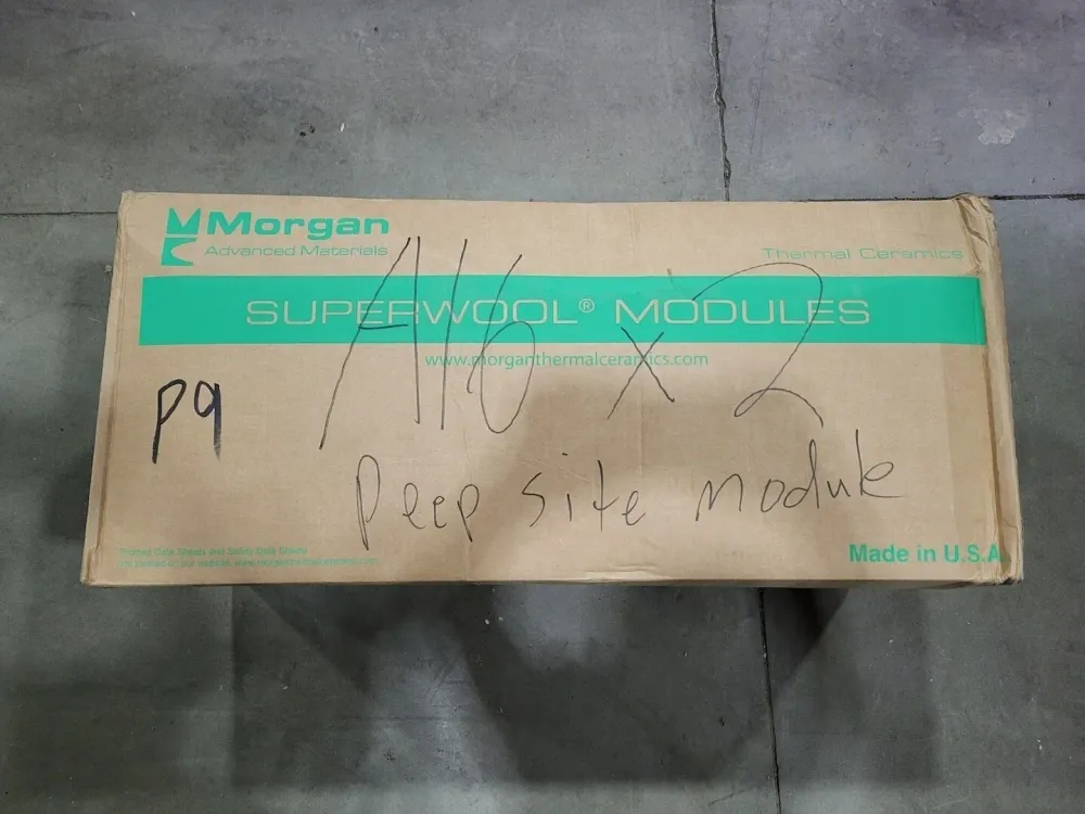 Pyro-Bloc Modules Superwool Plus E1911201-K No.12