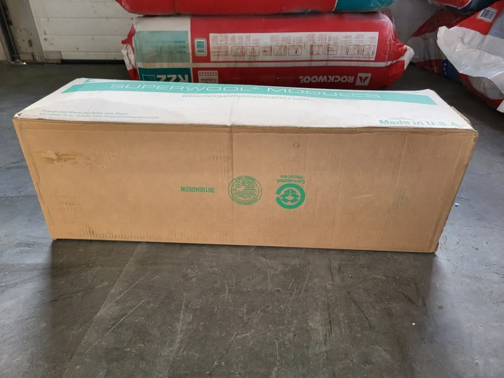 Pyro-Bloc Modules Superwool Plus E1911201-K No.12