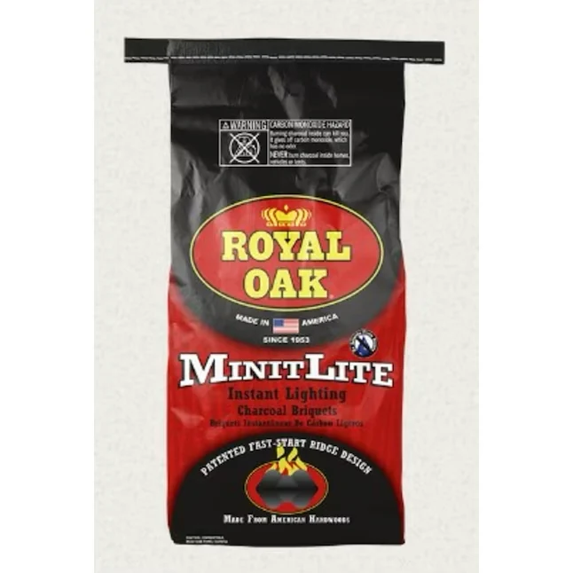 Royal Eik 11.6-lb Charcoal Briquettes