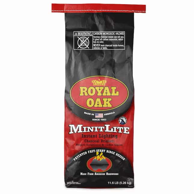 Royal Eik 11.6-lb Charcoal Briquettes