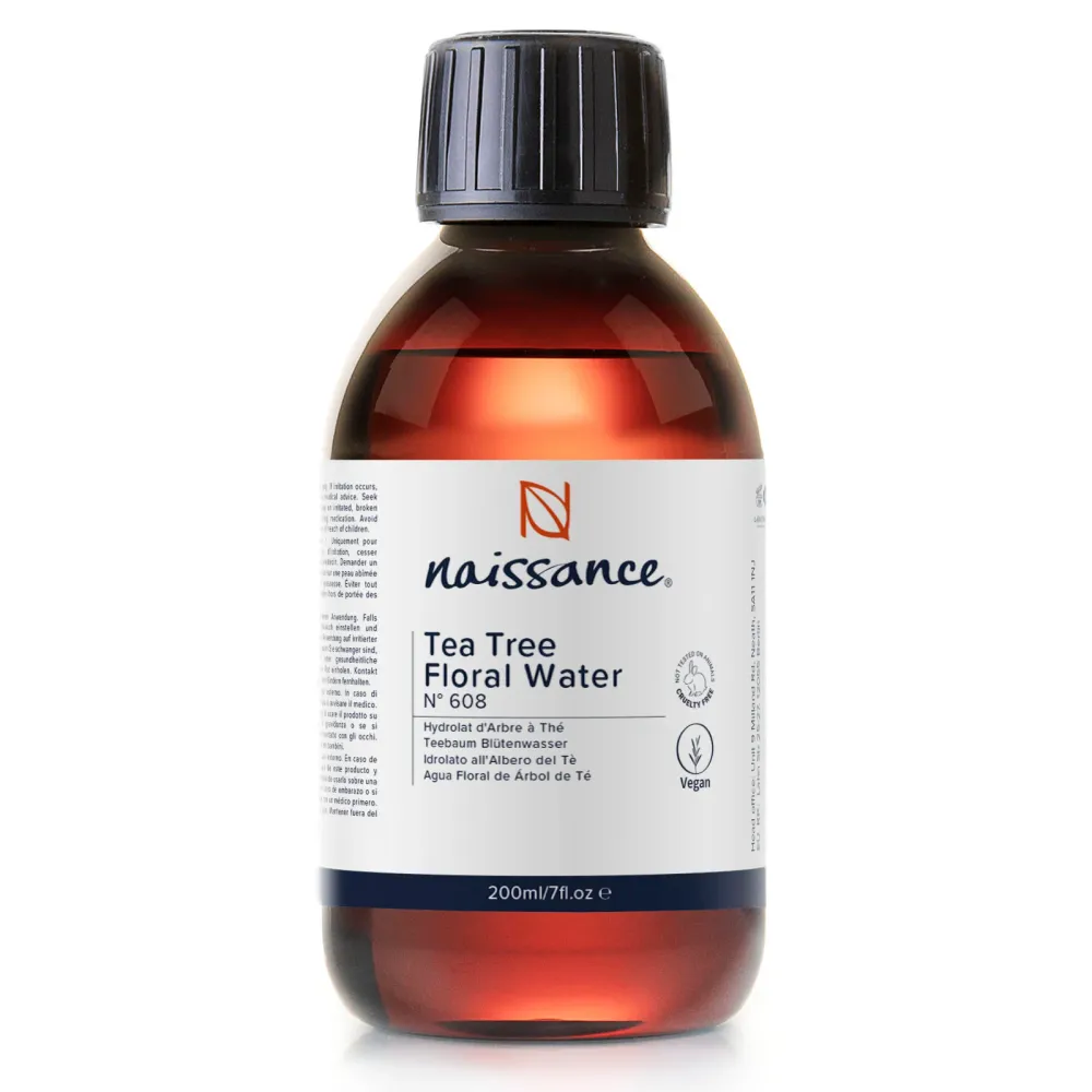 Tea Tree Floral Water (N° 608) 100ml