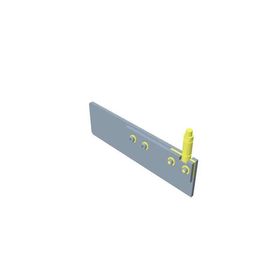 Toro 117-0471 Door Assembly