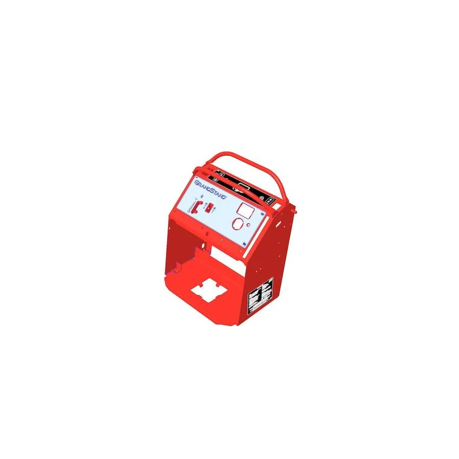 Toro 125-4675 Control Tower Assembly