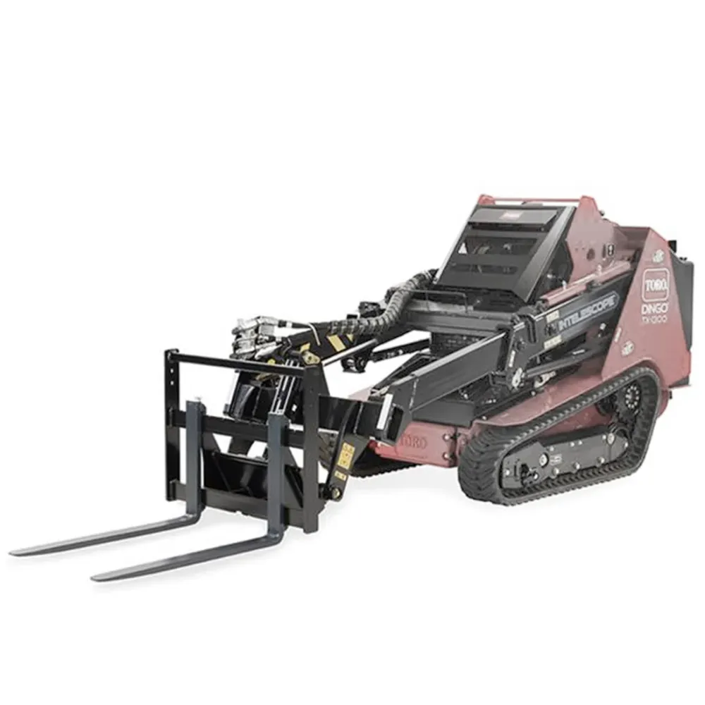 Toro 22586 Regelbaar Forks Attachment