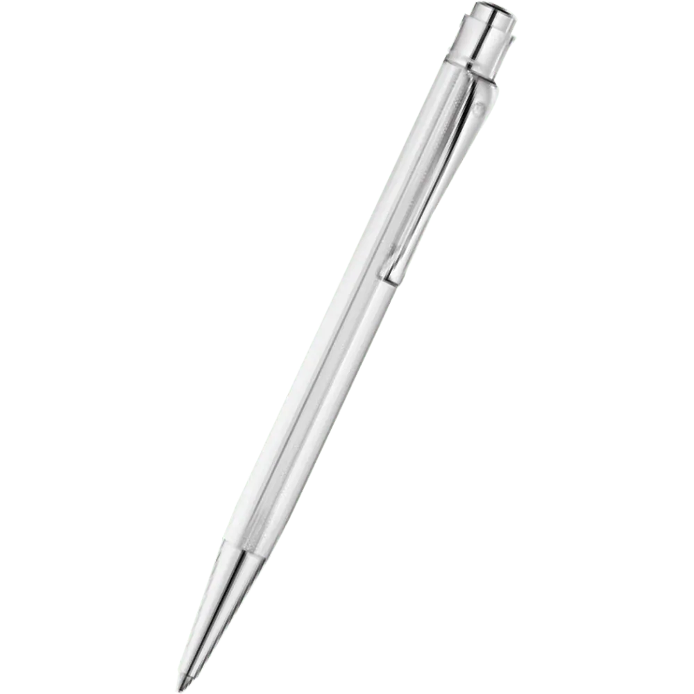 Waldmann Tango Ballpoint Pen - Fine Barley Pattern