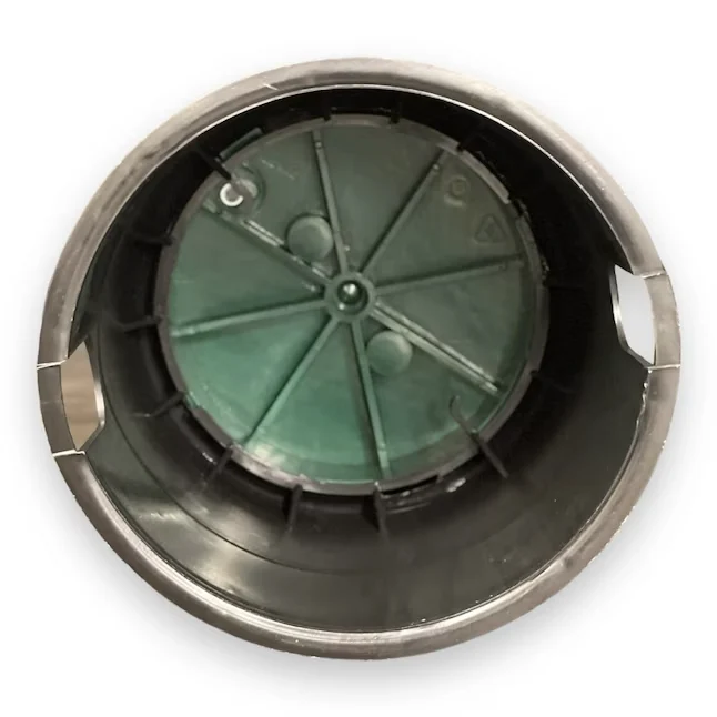 Extra Grote Dura Plastics 10 . Round Valve Box