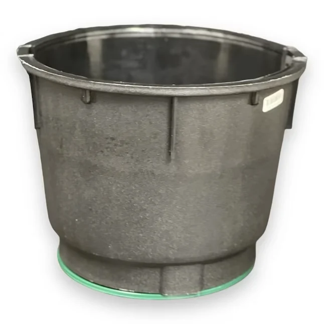 Extra Grote Dura Plastics 10 . Round Valve Box